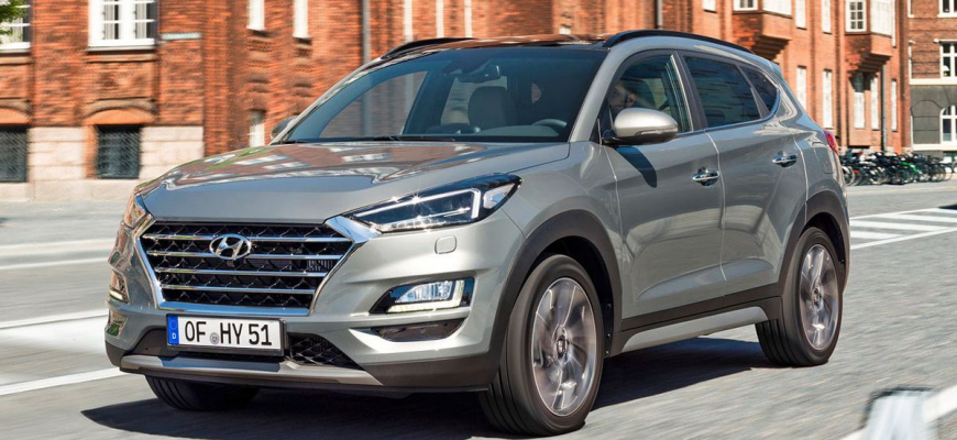 Najpredávanejšie SUV za rok 2018 na Slovensku je Hyundai Tucson