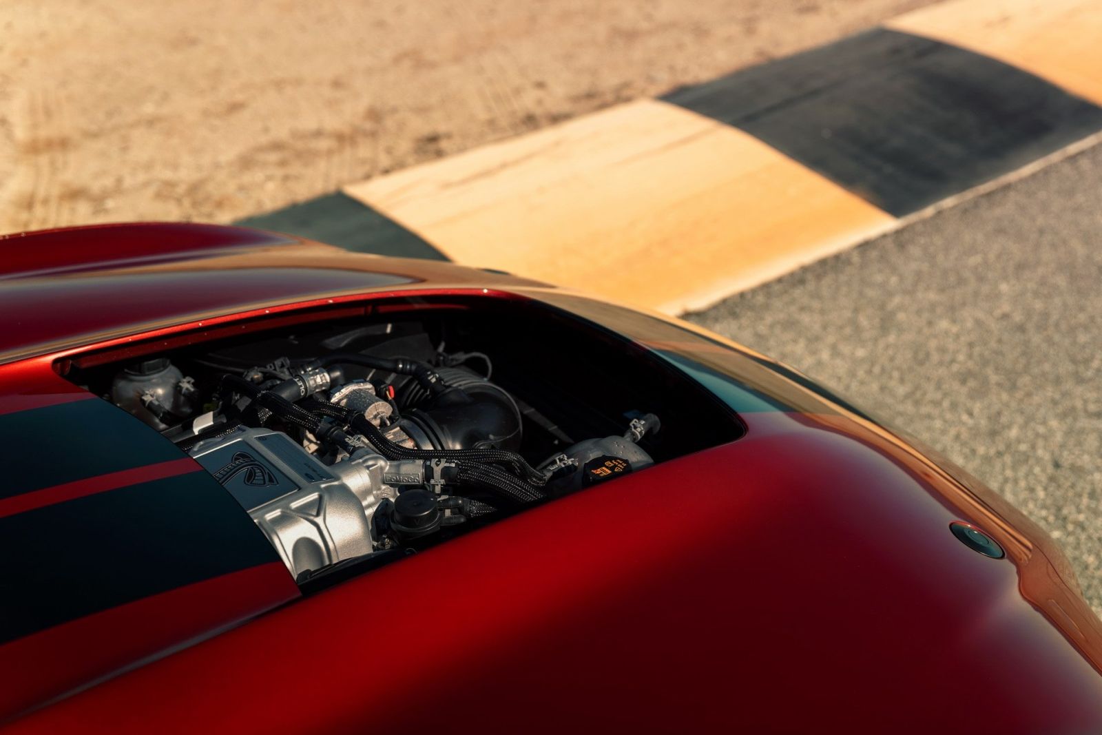 Ford Shelby GT500 bude najrýchlejší Mustang