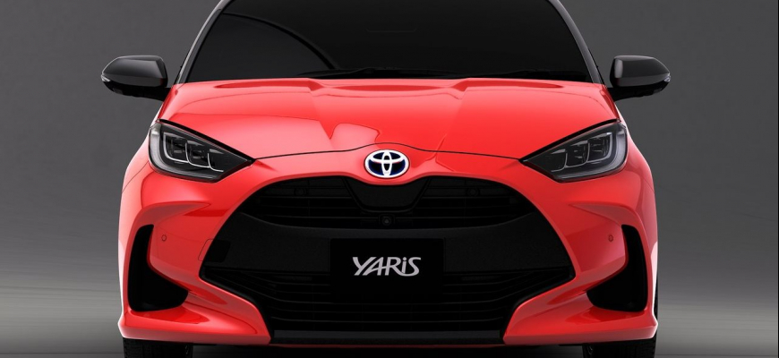 Toyota Yaris aj ako crossover? Áno, fabrika ho už vyvíja
