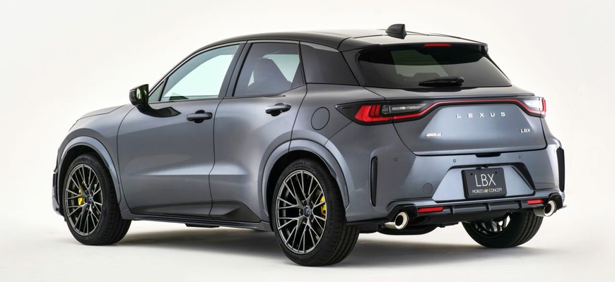 Lexus LBX dostal techniku Toyoty GR Yaris. Výsledok je presvedčivý, dostane sa ale na bežné cesty?