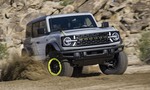 Nový Ford Bronco RTR je cenovo dostupnejšia alternatíva Raptoru, berie si motor z Focusu RS!