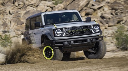 Nový Ford Bronco RTR je cenovo dostupnejšia alternatíva Raptoru, berie si motor z Focusu RS!
