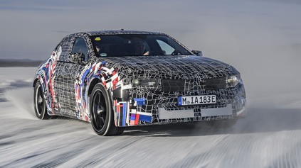 NOVÉ BMW IM3 DETAILNE: ELEKTRICKÁ M3 DOSTANE FALOŠNÉ RADENIE A BRUTÁLNU TECHNIKU