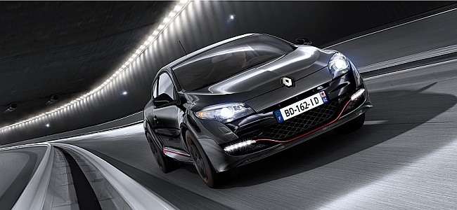 2012 Renault Mégane R.S. Collection má 195 kW (265 k) a 360 Nm