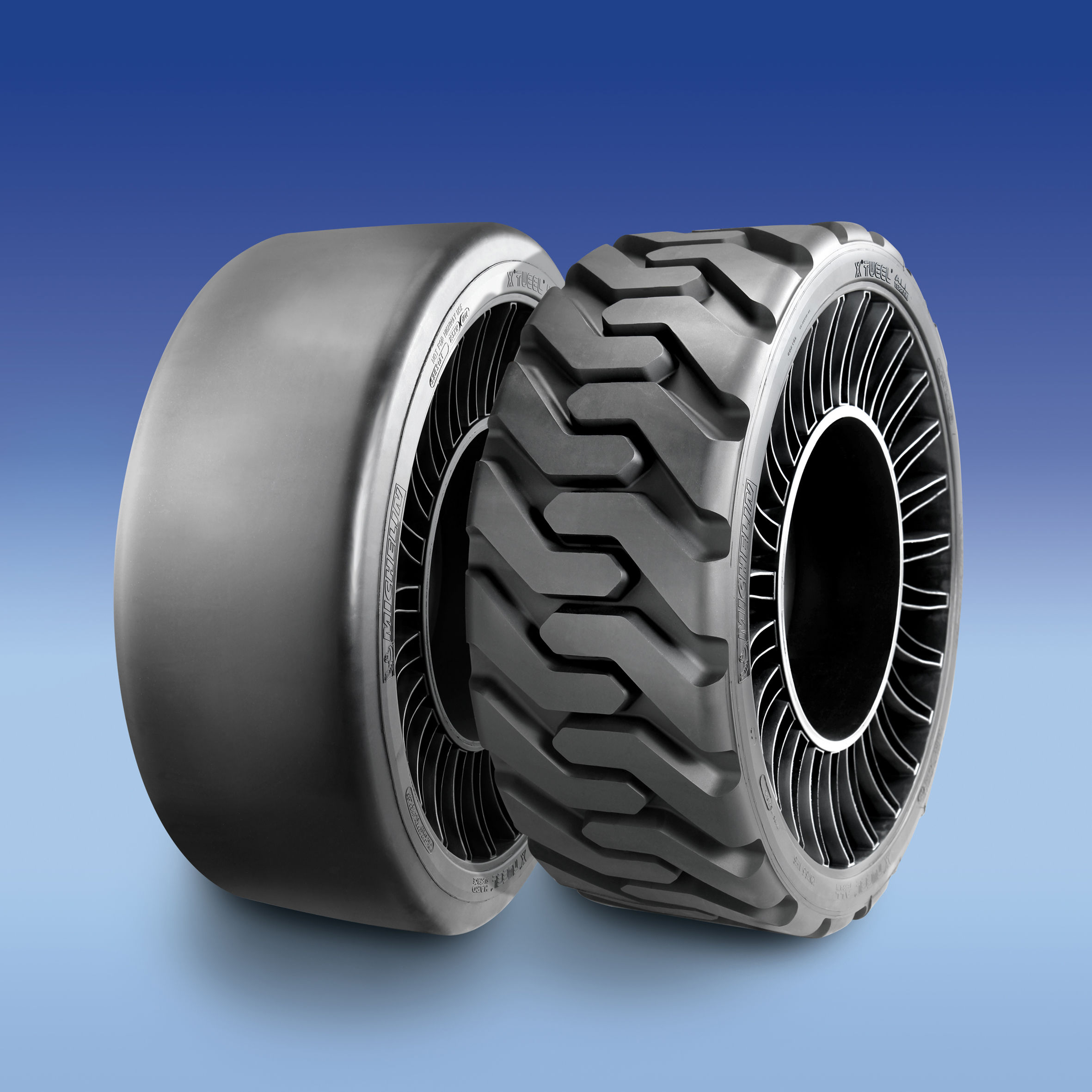 michelin tweel je uz v seriovej produkcii