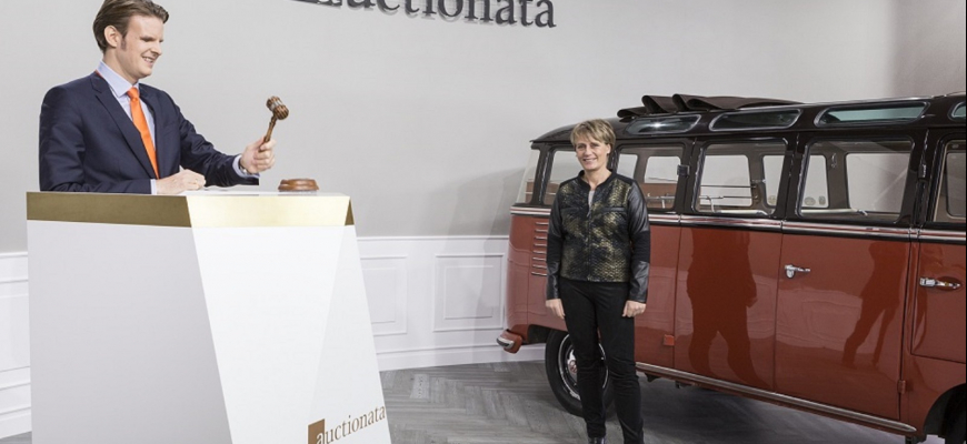 Online aukcia Auctionata mala s Classic Cars veľký úspech, bude ďalšia