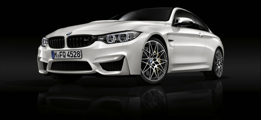 BMW M3 a M4 Competition dostane viac výkonu!