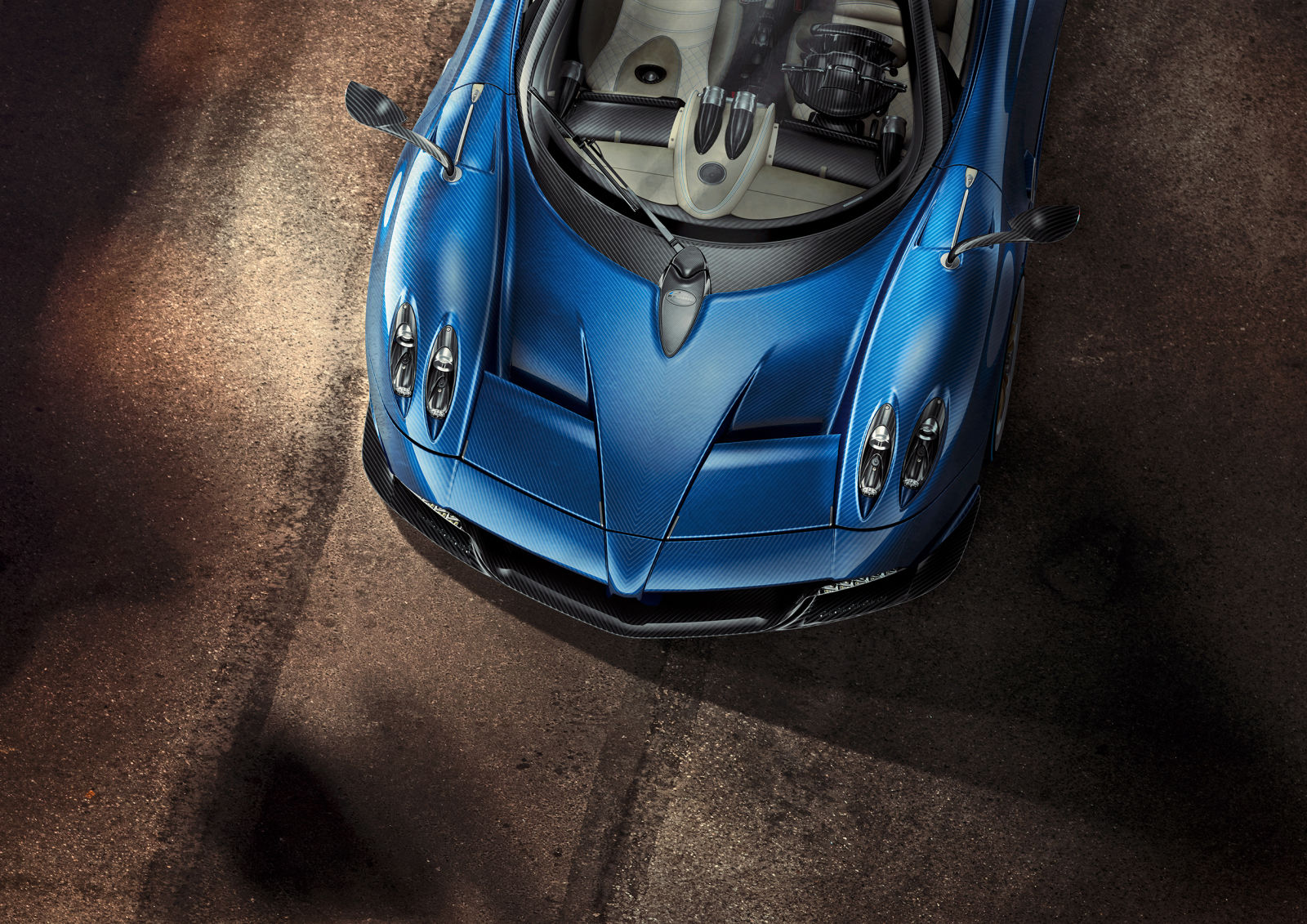 Pagani Huayra Roadster je ľahšia ako kupé