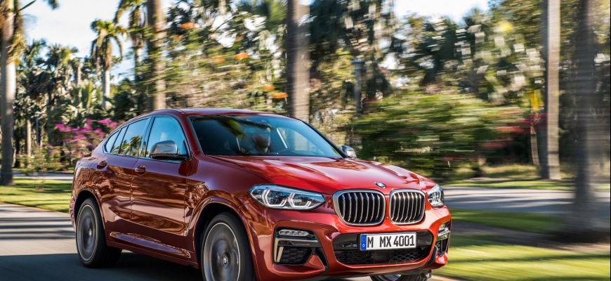 Je tu nové BMW X4. Páči sa vám viac ako predchodca?