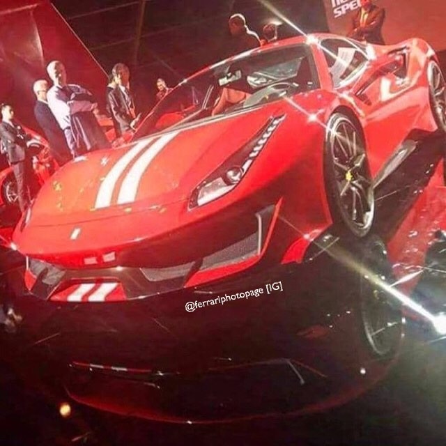 Ferrari 488 GTO bude vraj rýchlejšie ako LaFerrari