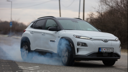 TEST HYUNDAI KONA ELECTRIC: BUDÚCNOSŤ JE TU