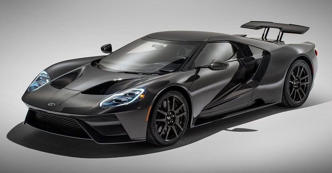 Koniec jednej éry. Produkcia novodobej verzie superšportu Ford GT ide