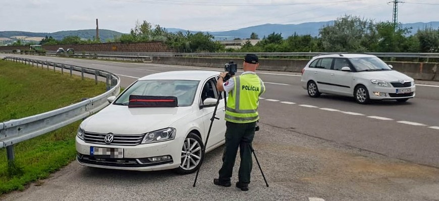 Objektívna zodpovednosť úraduje. Polícia poslala poštou 19 021 pokút. Na toto si dávajte pozor