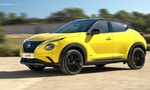Nissan Juke Facelift - nová výbava N-Sport, väčší dotykový displej a návrat žltej