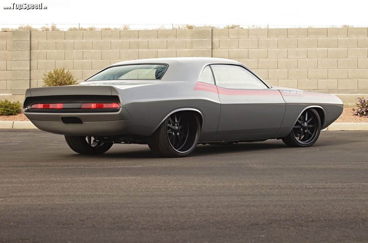 Nádhera, čo poviete?