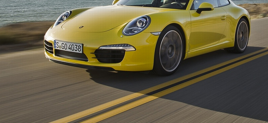 Porsche 911 GT3 typ 991 bez manuálnej prevodovky? To snáď nie...