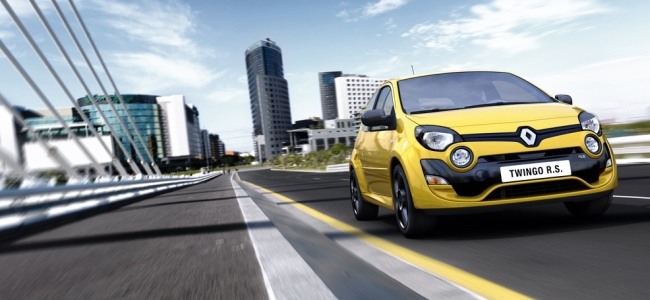 Renault začne nové Twingo R.S. predávať od marca 2012