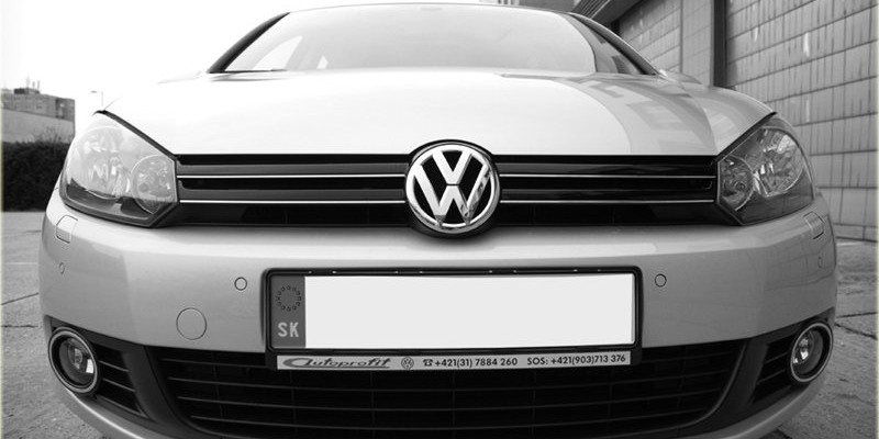 Test Volkswagen Golf VI 2.0 TDi