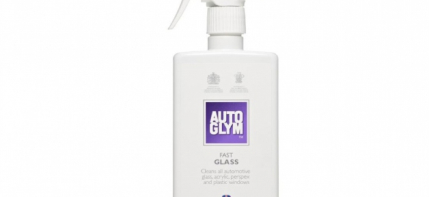 Autoglym Fast Glass