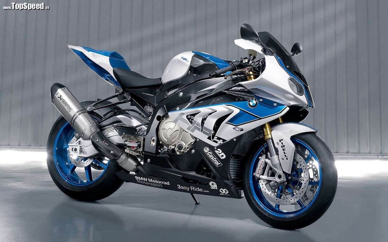 BMW S1100 RR