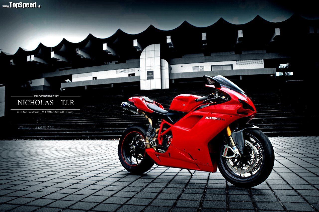 Ducati 1098S