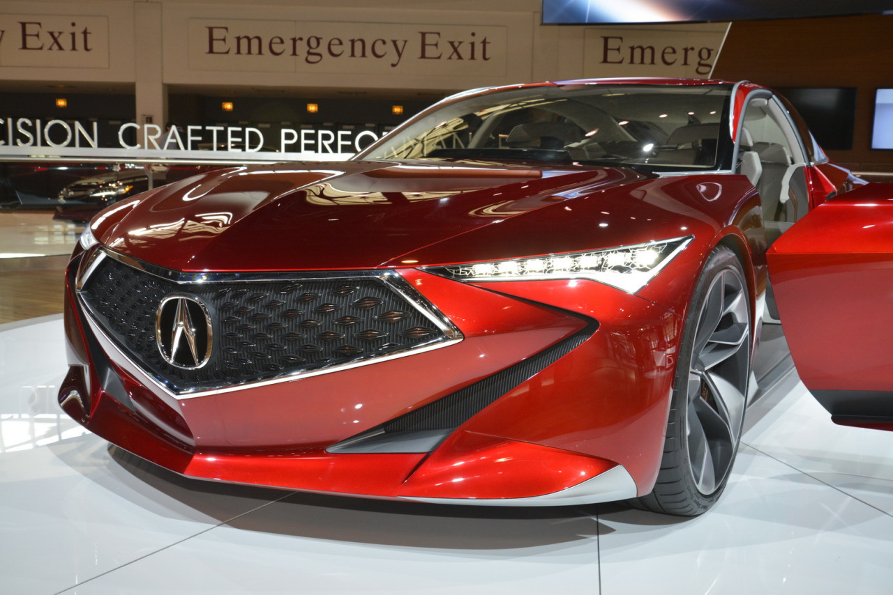 Acura Precision