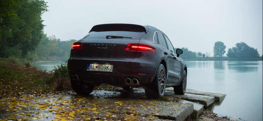 Porsche zaznamenalo ohromný zisk a Macan je najpredávanejší model Porsche