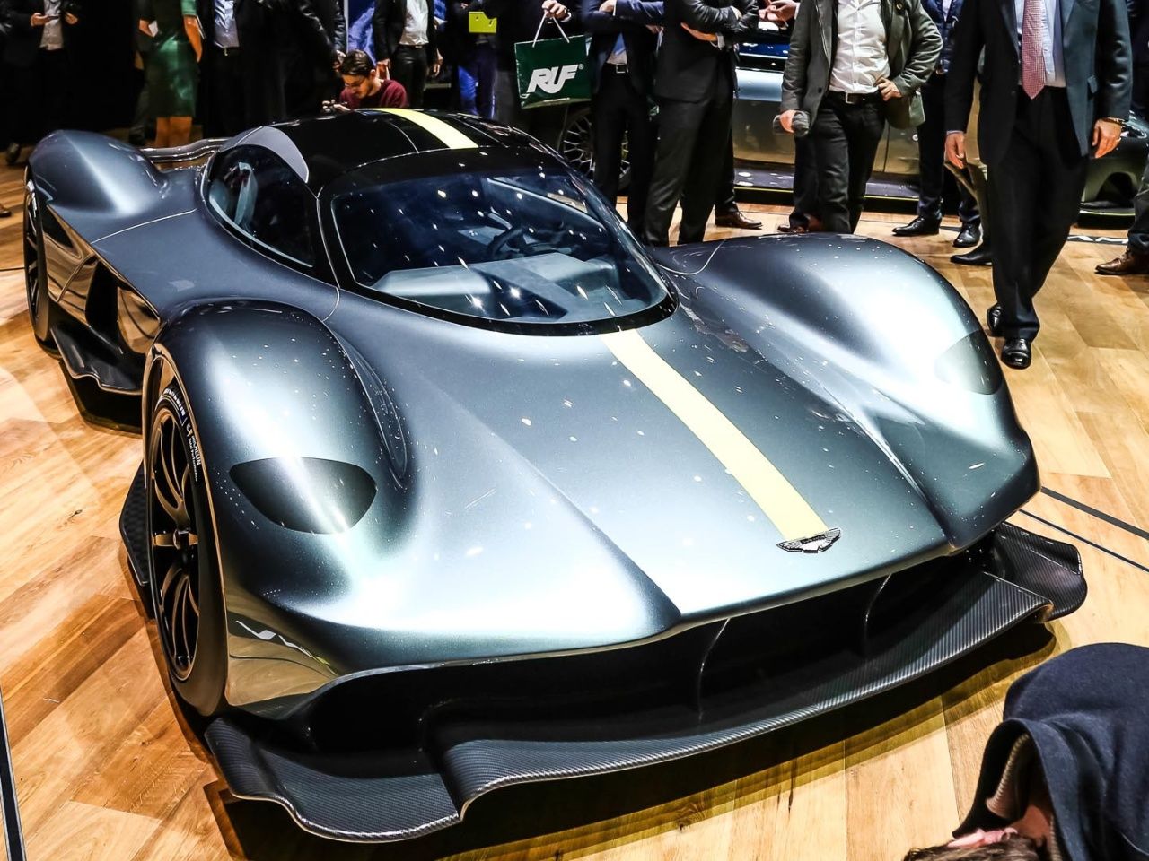 Aston Martin Valkyrie