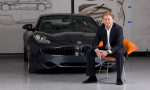 Henrik Fisker rozbehol startup s elektromobilmi