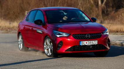 Test Opel Corsa 1.5 CDTI: Ako za starých dobrých čias