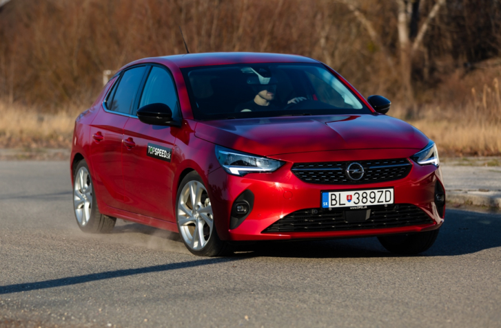 TEST OPEL CORSA 1.5 CDTI: AKO ZA STARÝCH DOBRÝCH ČIAS