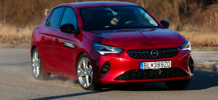 Test Opel Corsa 1.5 CDTI: Ako za starých dobrých čias