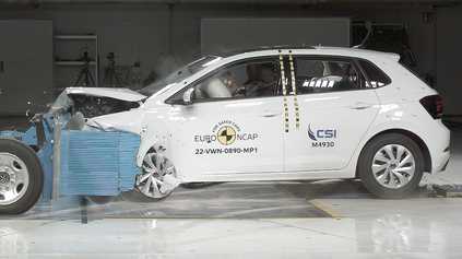 Volkswagen Polo Euro NCAP test: Aj po skoro piatich rokoch na trhu stále na výbornú