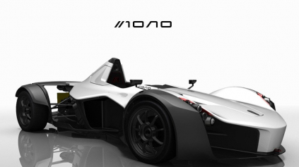 BAC Mono: zbraň na KTM X-Bow a Ariel Atom