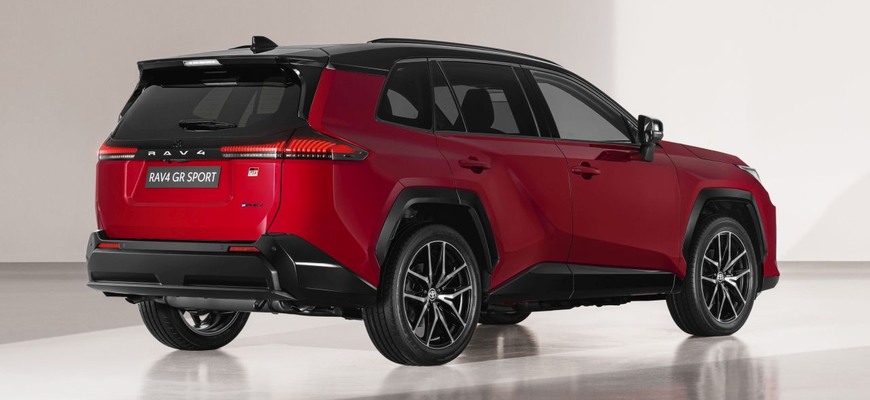Toyota RAV4 PHEV prichádza do Európy, dobieha Suzuki Across