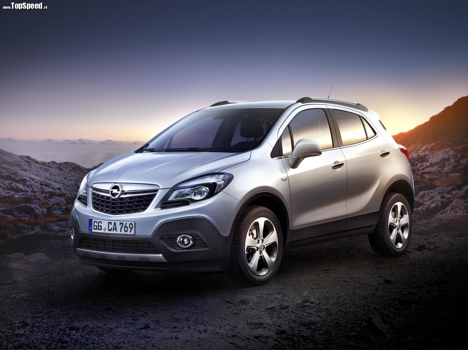 Opel predal aj 75 kusov typu Mokka a dokonca aj niekoľko typov Adam.