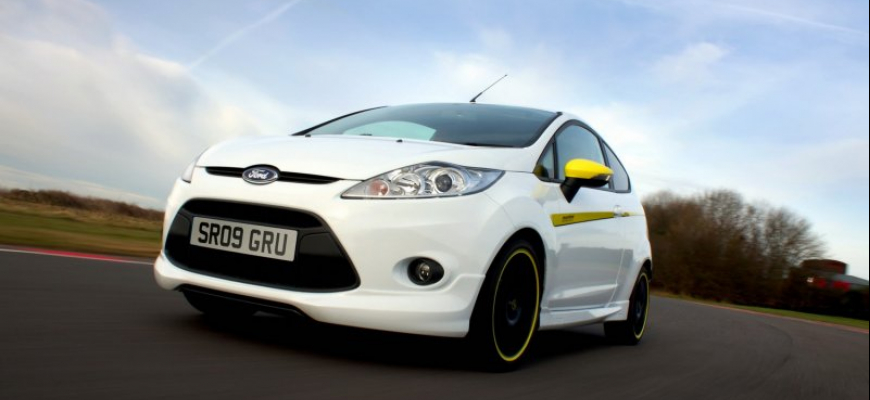 Ford Fiesta Mountune Performance