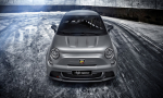 Abarth 695 Biposto si brúsi zuby na Mini JCW GP