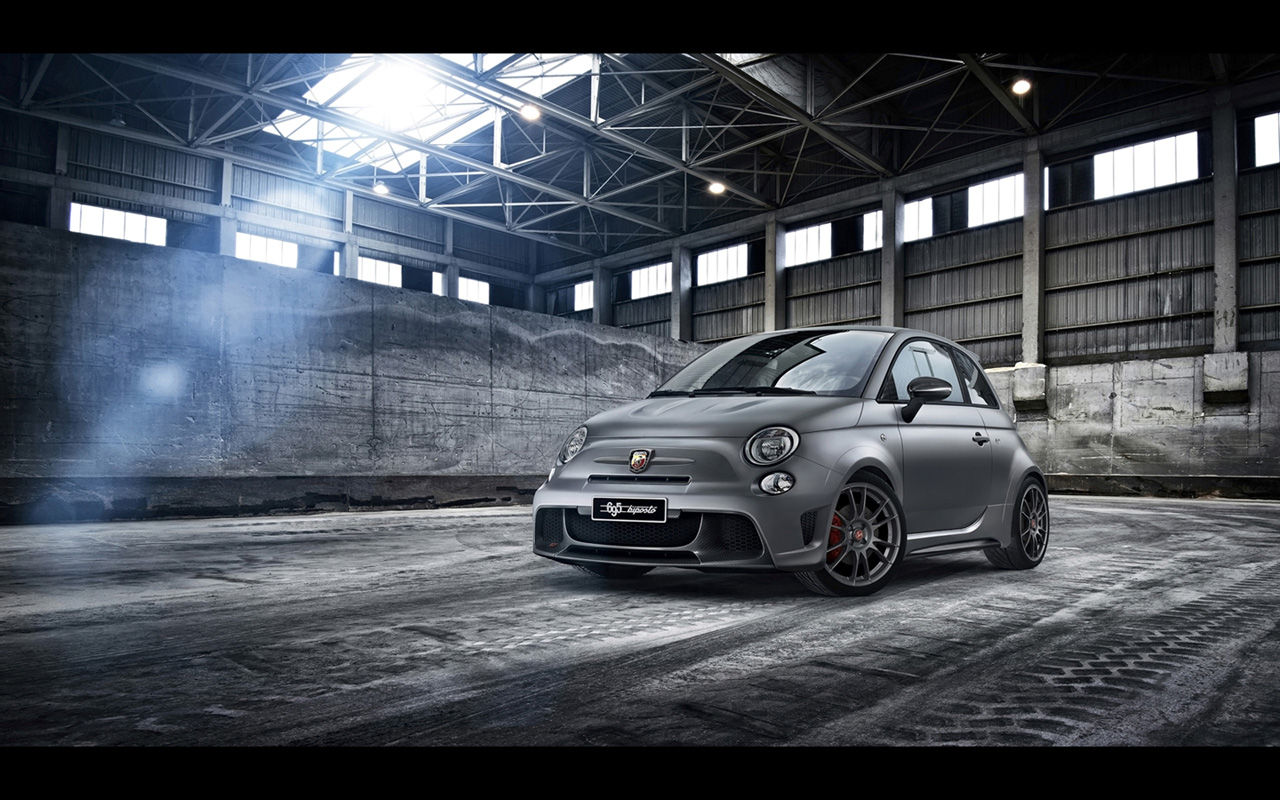 Abarth 695 Biposto