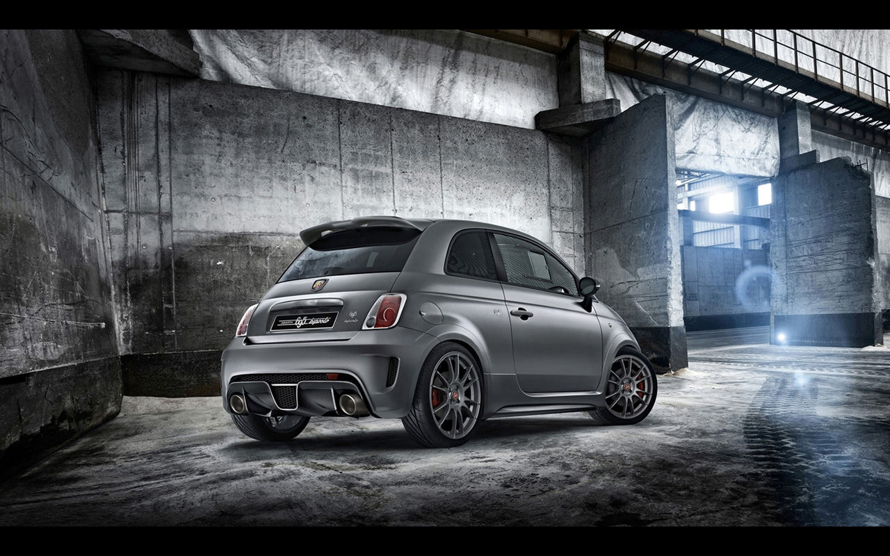 Abarth 695 Biposto