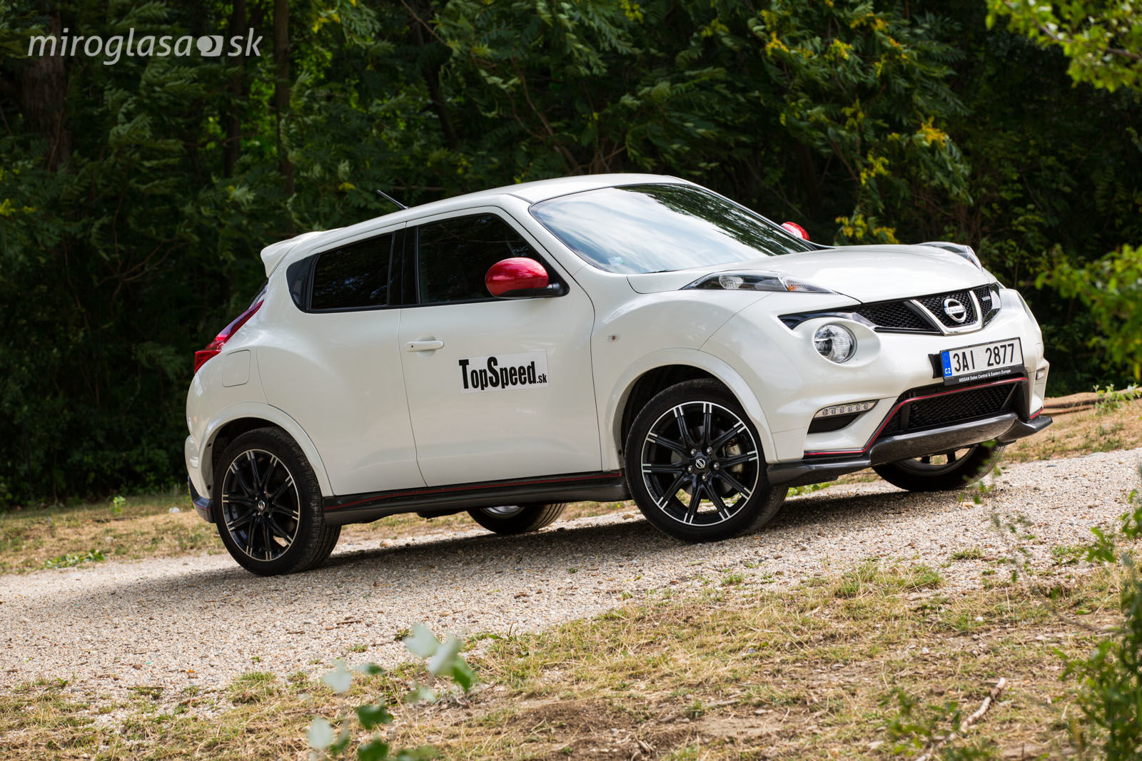 Nissan Qashqai Nismo príde možno do dvoch rokov TopSpeed.sk