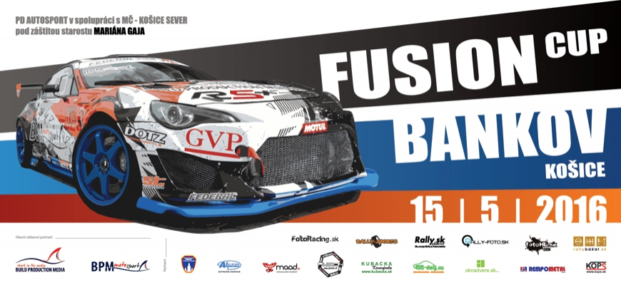 Fusion Cup Bankov má pred sebou štvrtý ročník