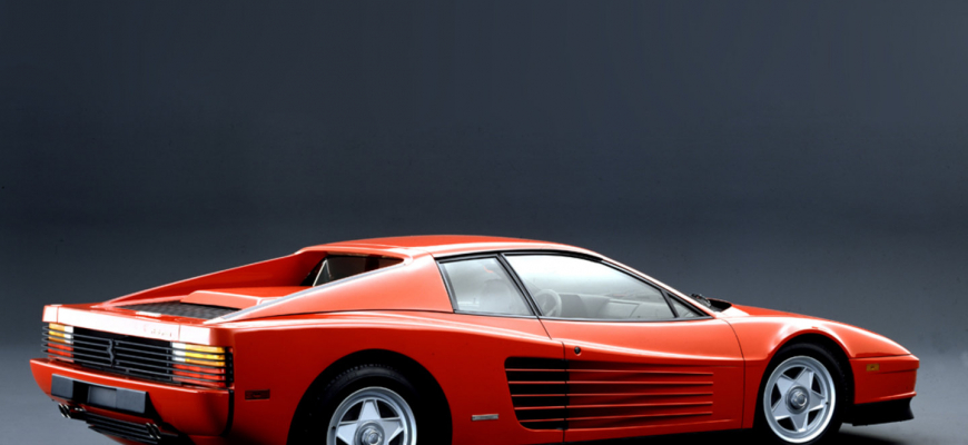 Legendárne meno Ferrari Testarossa sa možno vráti