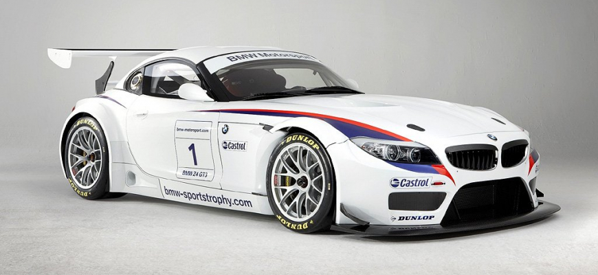 Video: za volantom BMW Z4 GT3