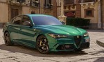 Štvorlístok má 100 rokov. Giulia a Stelvio Quadrifoglio dostali v rámci osláv silnejšie motory