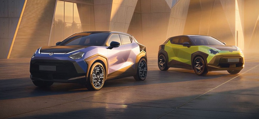 Elektrický Nissan Juke nie je fikcia, značka sa však spaľovacieho motora úplne nezbaví!