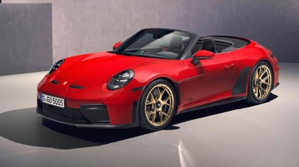 NOVÉ PORSCHE 911 GT3 S/C OFICIÁLNE. HORČÍK A KARBÓN, KAM LEN OKO PADNE!
