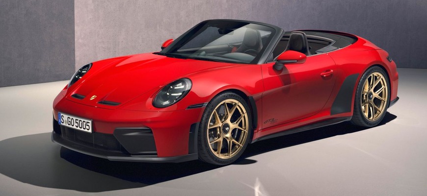 Nové Porsche 911 GT3 S/C oficiálne. Horčík a karbón, kam len oko padne!