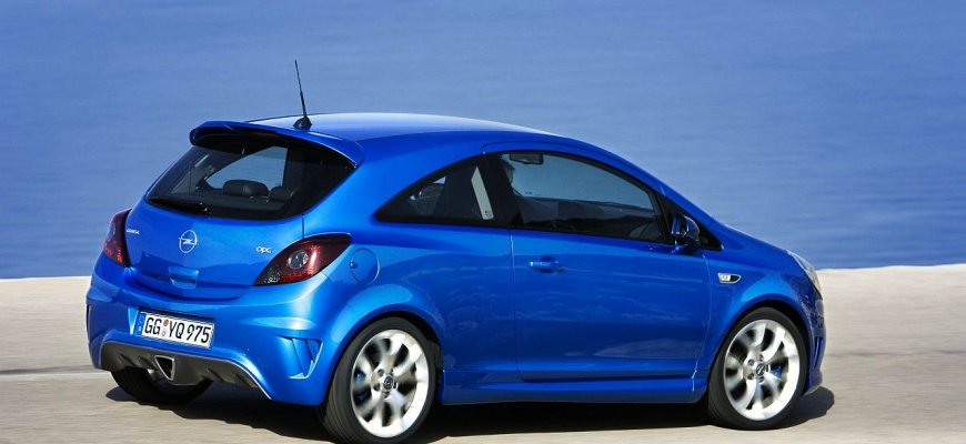 Opel rozbehol jarnú akciu na všetko