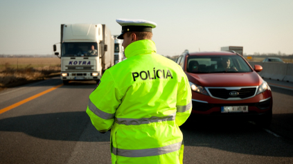POLICAJTI V CELEJ EURÓPE MAJÚ „DNI MERANIA RÝCHLOSTI“
